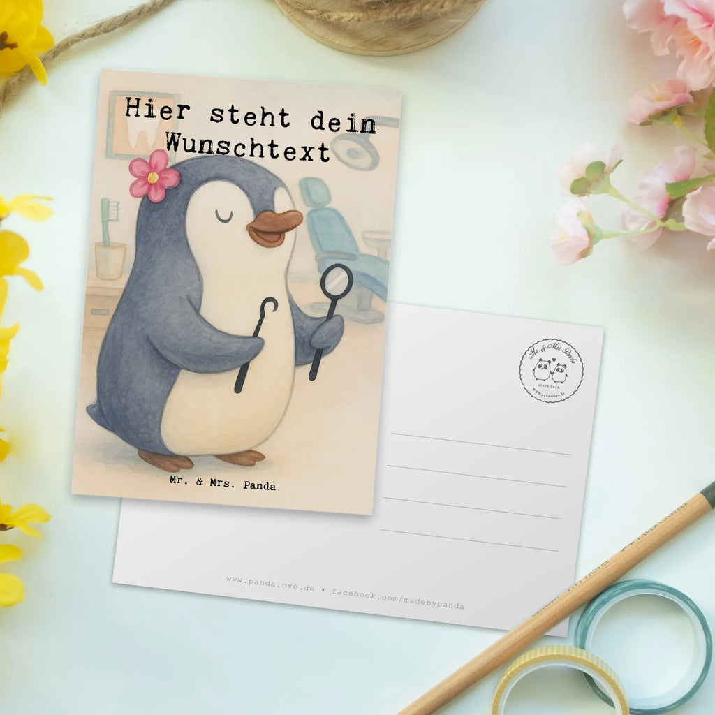 Personalisierte Postkarte Zahnarzthelferin Leidenschaft Design Einladung mit Namen, Grußkarte mit Namen, Karte mit Namen, Grußkarte mit Wunschtext, Postkarte mit Wunschtext, Geschenkkarte mit Wunschtext, Ansichtskarte mit Wunschtext, Postkarte personalisierbar, Karte mit Wunschtext, Postkarte bedrucken, Einladung mit Wunschtext, Postkarte mit Namen, Ansichtskarte mit Namen, Geschenkkarte mit Namen, Beruf, Ausbildung, Jubiläum, Abschied, Rente, Kollege, Kollegin, Geschenk, Schenken, Arbeitskollege, Mitarbeiter, Firma, Danke, Dankeschön
