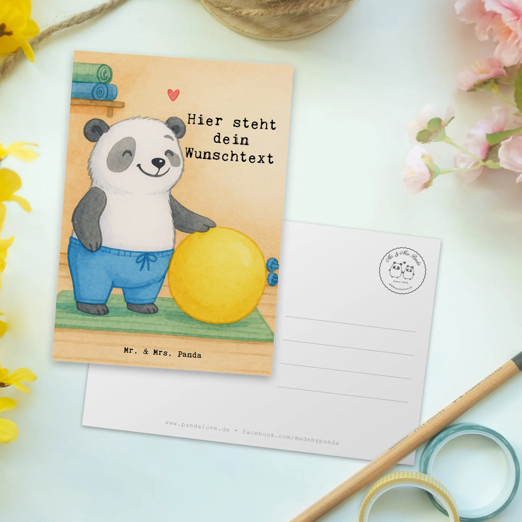 Personalisierte Postkarte Physiotherapeut Leidenschaft Design Ansichtskarte mit Namen, Karte mit Namen, Grußkarte mit Namen, Ansichtskarte mit Wunschtext, Grußkarte mit Wunschtext, Postkarte bedrucken, Einladung mit Namen, Einladung mit Wunschtext, Postkarte mit Namen, Postkarte personalisierbar, Karte mit Wunschtext, Postkarte mit Wunschtext, Geschenkkarte mit Namen, Geschenkkarte mit Wunschtext, Beruf, Ausbildung, Jubiläum, Abschied, Rente, Kollege, Kollegin, Geschenk, Schenken, Arbeitskollege, Mitarbeiter, Firma, Danke, Dankeschön