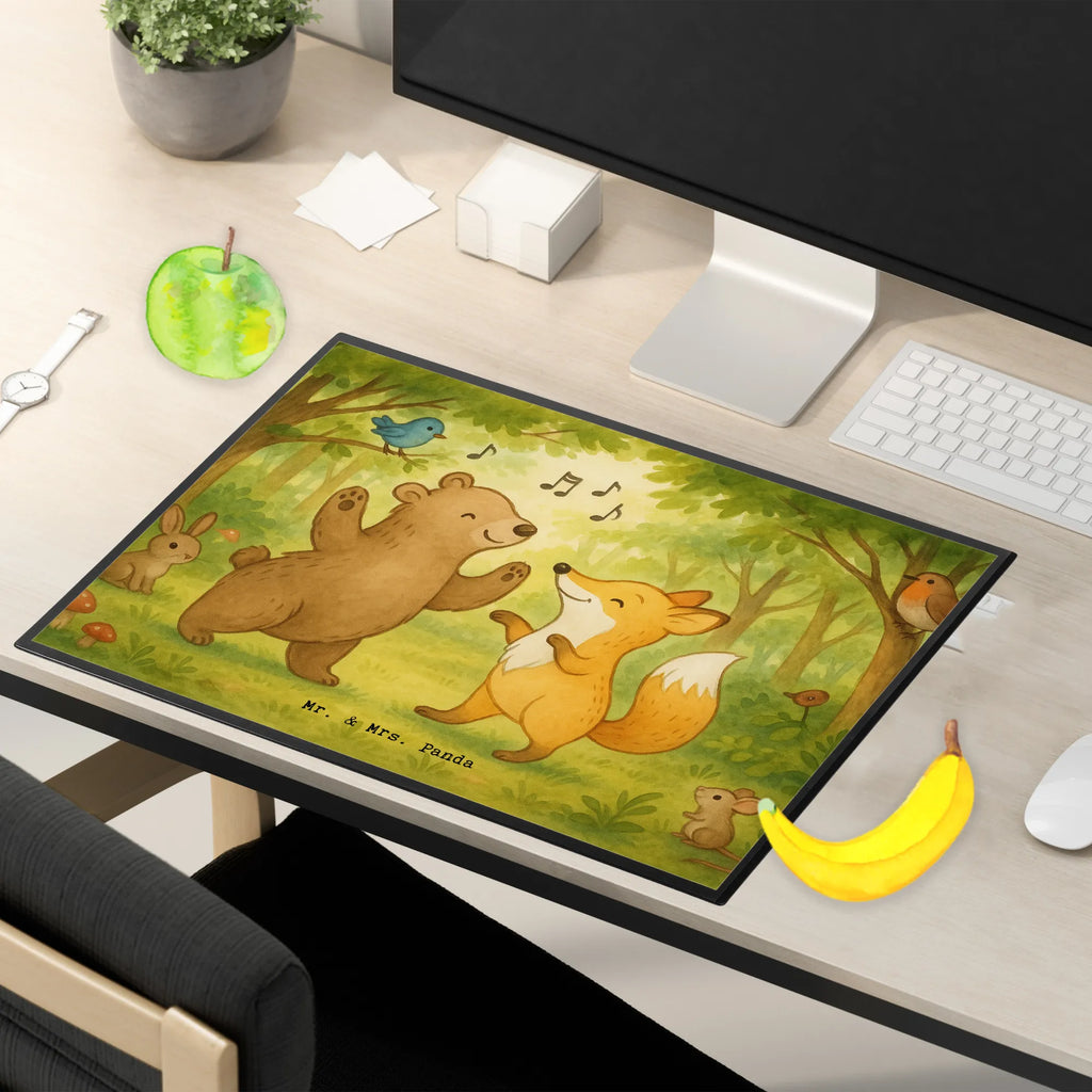 Schreibtischunterlage Hase Tanzen Design Schreibtischunterlage Groß, Schreibunterlage, Schreibtisch Unterlagen, Schreibtischauflage, Büroartikel, Schreibwaren, Bürobedarf, Geschenk, Sport, Sportart, Hobby, Schenken, Danke, Dankeschön, Auszeichnung, Gewinn, Sportler, Tanzen, Tanzkurs, Tanzschule, tanzen gehen