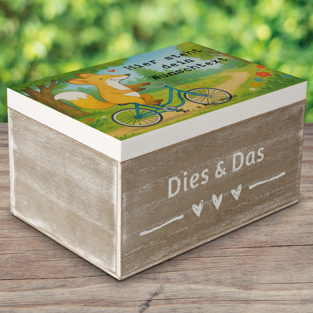 Personalisierte Holzkiste Fuchs Fahrrad fahren Design Erinnerungsbox Personalisiert, Holzkiste mit Namen, Kiste mit Namen, Erinnerungskiste Personalisiert, Kiste Personalisiert, mit Namen, Dekokiste mit Namen, Aufbewahrungsbox mit Namen, Schatzkiste Personalisiert, Schatulle Personalisiert, Schatulle mit Namen, Truhe Personalisiert, GEschenkdose personalisiert, Schatzkiste mit Namen, Aufbewahrungsbox Personalisiert, Erinnerungskiste, Geschenkbox personalisiert, Dekokiste Personalisiert, Erinnerungsbox mit Namen, Truhe mit Namen, Holzkiste Personalisiert, Geschenk, Sport, Sportart, Hobby, Schenken, Danke, Dankeschön, Auszeichnung, Gewinn, Sportler, Radsport, Radeln, Mountainbiking, Fahrrad fahren, Trekking