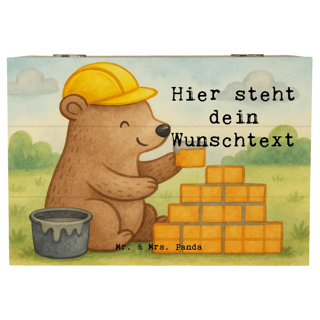 Personalisierte Holzkiste Maurer Leidenschaft Design Holzkiste Personalisiert, Schatulle Personalisiert, mit Namen, Erinnerungsbox Personalisiert, Truhe mit Namen, Schatulle mit Namen, Schatzkiste mit Namen, GEschenkdose personalisiert, Erinnerungsbox mit Namen, Dekokiste mit Namen, Aufbewahrungsbox mit Namen, Aufbewahrungsbox Personalisiert, Holzkiste mit Namen, Schatzkiste Personalisiert, Kiste mit Namen, Truhe Personalisiert, Erinnerungskiste, Dekokiste Personalisiert, Erinnerungskiste Personalisiert, Kiste Personalisiert, Geschenkbox personalisiert, Beruf, Ausbildung, Jubiläum, Abschied, Rente, Kollege, Kollegin, Geschenk, Schenken, Arbeitskollege, Mitarbeiter, Firma, Danke, Dankeschön, Maurermeister, Maurer, Maurerbetrieb, Handwerker, Gesellenprüfung