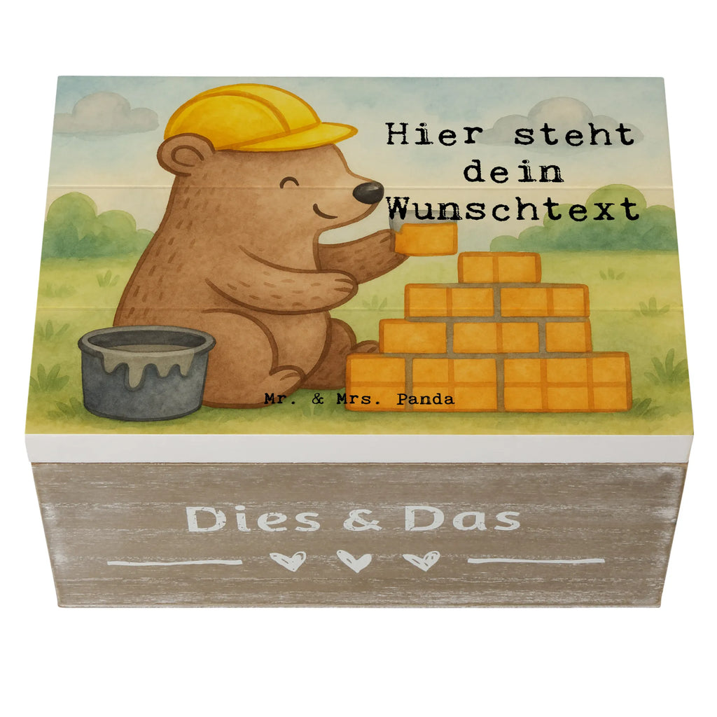 Personalisierte Holzkiste Maurer Leidenschaft Design Holzkiste Personalisiert, Schatulle Personalisiert, mit Namen, Erinnerungsbox Personalisiert, Truhe mit Namen, Schatulle mit Namen, Schatzkiste mit Namen, GEschenkdose personalisiert, Erinnerungsbox mit Namen, Dekokiste mit Namen, Aufbewahrungsbox mit Namen, Aufbewahrungsbox Personalisiert, Holzkiste mit Namen, Schatzkiste Personalisiert, Kiste mit Namen, Truhe Personalisiert, Erinnerungskiste, Dekokiste Personalisiert, Erinnerungskiste Personalisiert, Kiste Personalisiert, Geschenkbox personalisiert, Beruf, Ausbildung, Jubiläum, Abschied, Rente, Kollege, Kollegin, Geschenk, Schenken, Arbeitskollege, Mitarbeiter, Firma, Danke, Dankeschön, Maurermeister, Maurer, Maurerbetrieb, Handwerker, Gesellenprüfung