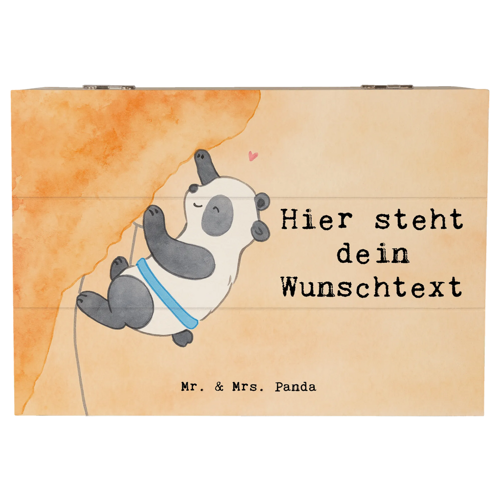 Personalisierte Holzkiste Panda Klettern Design Truhe mit Namen, Kiste mit Namen, Holzkiste mit Namen, Erinnerungsbox Personalisiert, Truhe Personalisiert, Erinnerungsbox mit Namen, Erinnerungskiste Personalisiert, Aufbewahrungsbox Personalisiert, Geschenkbox personalisiert, Dekokiste Personalisiert, Schatzkiste mit Namen, mit Namen, Schatulle Personalisiert, Holzkiste Personalisiert, Schatulle mit Namen, GEschenkdose personalisiert, Erinnerungskiste, Schatzkiste Personalisiert, Aufbewahrungsbox mit Namen, Dekokiste mit Namen, Kiste Personalisiert, Geschenk, Sport, Sportart, Hobby, Schenken, Danke, Dankeschön, Auszeichnung, Gewinn, Sportler, Klettern, Klettersport, Bouldern, Kletterhalle