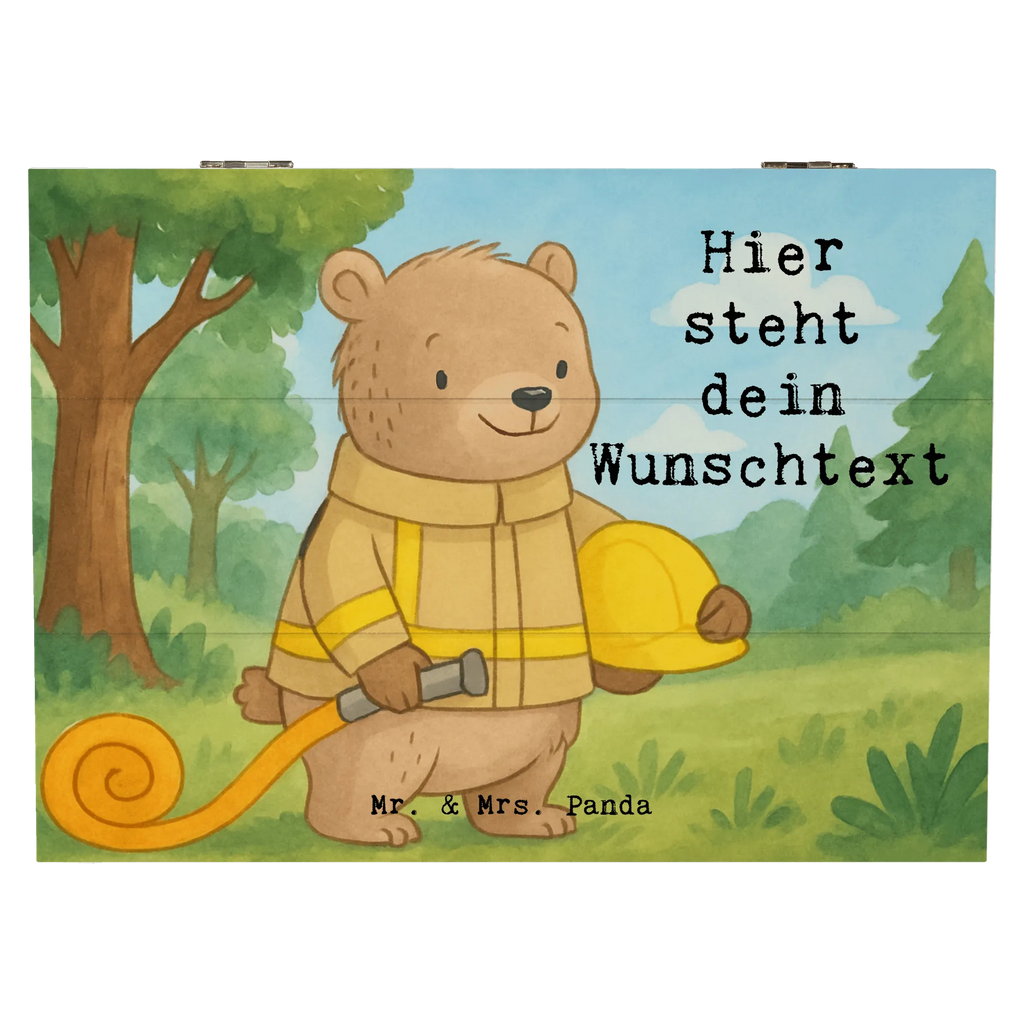 Personalisierte Holzkiste Bär Freiwillige Feuerwehr Design GEschenkdose personalisiert, Geschenkbox personalisiert, Erinnerungsbox mit Namen, Kiste Personalisiert, Truhe Personalisiert, Schatulle Personalisiert, Erinnerungskiste Personalisiert, Erinnerungskiste, Erinnerungsbox Personalisiert, Truhe mit Namen, Schatulle mit Namen, Dekokiste Personalisiert, Holzkiste Personalisiert, Schatzkiste Personalisiert, Schatzkiste mit Namen, Kiste mit Namen, mit Namen, Aufbewahrungsbox mit Namen, Dekokiste mit Namen, Holzkiste mit Namen, Aufbewahrungsbox Personalisiert, Geschenk, Sport, Sportart, Hobby, Schenken, Danke, Dankeschön, Auszeichnung, Gewinn, Sportler, Feuerwehrfest, Freiwillige Feuerwehr, Jugendfeuerwehr