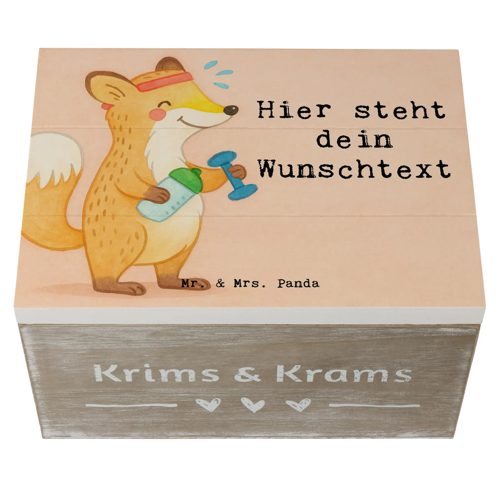 Personalisierte Holzkiste Fuchs Fitness Design Schatulle Personalisiert, GEschenkdose personalisiert, mit Namen, Erinnerungskiste, Truhe mit Namen, Erinnerungsbox Personalisiert, Dekokiste mit Namen, Aufbewahrungsbox Personalisiert, Schatzkiste mit Namen, Schatzkiste Personalisiert, Schatulle mit Namen, Aufbewahrungsbox mit Namen, Kiste mit Namen, Erinnerungsbox mit Namen, Dekokiste Personalisiert, Geschenkbox personalisiert, Holzkiste mit Namen, Holzkiste Personalisiert, Truhe Personalisiert, Kiste Personalisiert, Erinnerungskiste Personalisiert, Geschenk, Sport, Sportart, Hobby, Schenken, Danke, Dankeschön, Auszeichnung, Gewinn, Sportler, Fitnessstudio, Fitness, Kraftsport, Sport treiben, Sportclub