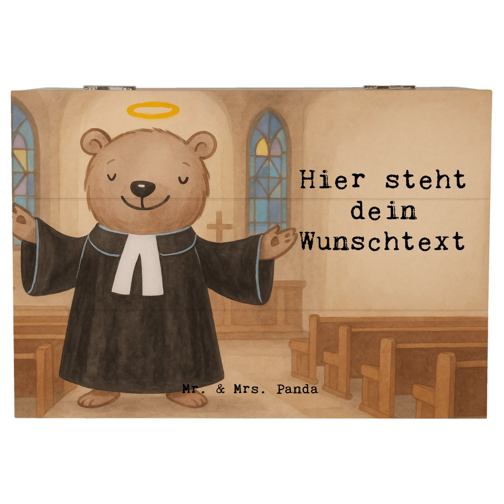 Personalisierte Holzkiste Pfarrer Leidenschaft Design Erinnerungskiste, Aufbewahrungsbox mit Namen, Kiste mit Namen, Holzkiste Personalisiert, Geschenkbox personalisiert, Erinnerungsbox Personalisiert, Truhe mit Namen, Dekokiste mit Namen, Schatulle Personalisiert, Truhe Personalisiert, Schatulle mit Namen, Schatzkiste mit Namen, Erinnerungskiste Personalisiert, Dekokiste Personalisiert, mit Namen, GEschenkdose personalisiert, Kiste Personalisiert, Erinnerungsbox mit Namen, Aufbewahrungsbox Personalisiert, Schatzkiste Personalisiert, Holzkiste mit Namen, Beruf, Ausbildung, Jubiläum, Abschied, Rente, Kollege, Kollegin, Geschenk, Schenken, Arbeitskollege, Mitarbeiter, Firma, Danke, Dankeschön, Kirche, Pfarrer, Diener Gottes<br />Geistlicher, Theologe, Prediger<br />Priester, Pastor
