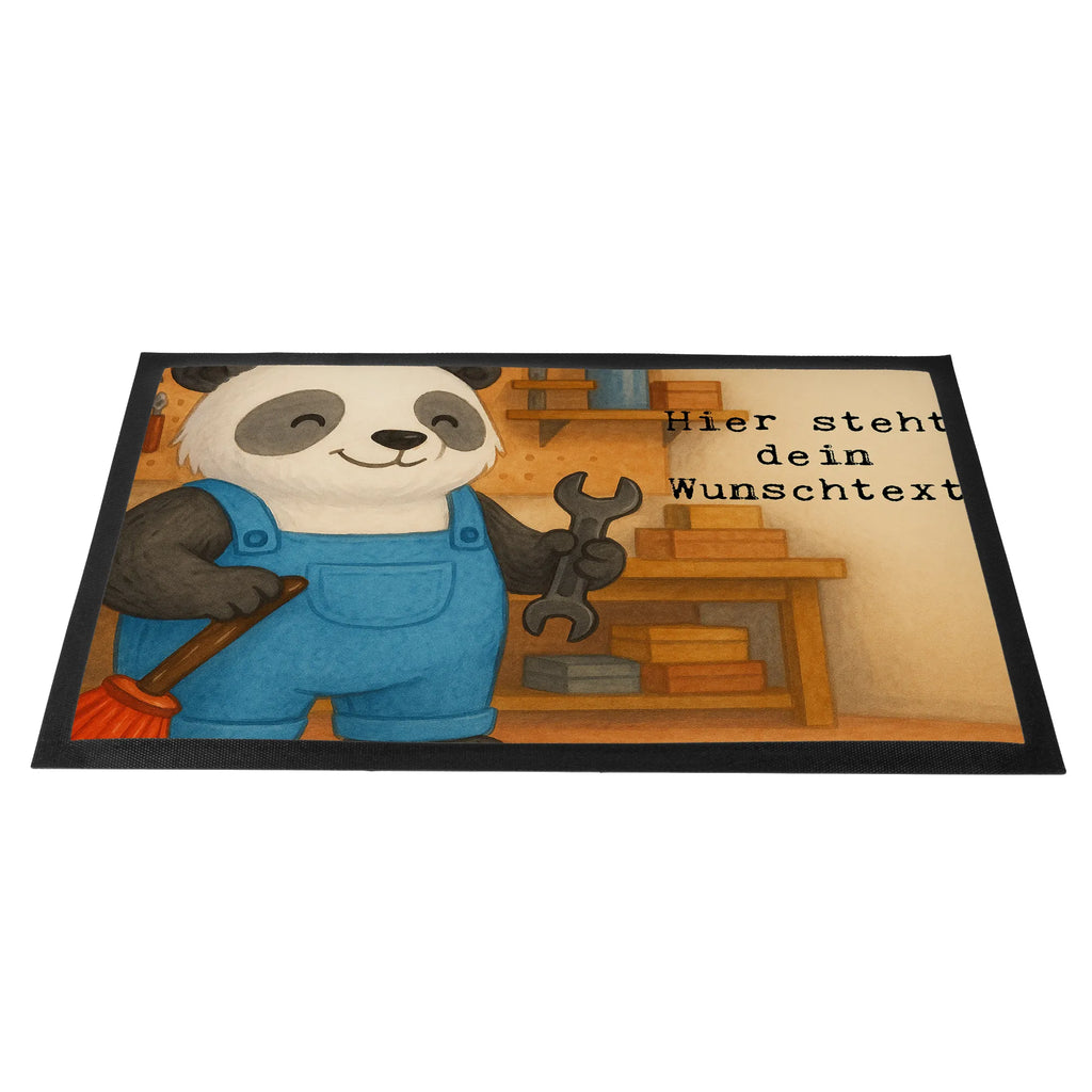 Personalisierte Fußmatte Hausmeister Leidenschaft Design Namensfussmatte, Personalisieruung, Bedrucken, Personalisiert, Fußmatte bedrucken, Wunschnamen, Türvorleger personalisiert, Fußmatte mit Namen, Personalisierte Fußmatte, Haustürmatte personalisiert, Türvorleger mit Namen, Beruf, Ausbildung, Jubiläum, Abschied, Rente, Kollege, Kollegin, Geschenk, Schenken, Arbeitskollege, Mitarbeiter, Firma, Danke, Dankeschön, Hausmeister, Hausverwalter, Facility Manager, Concierge