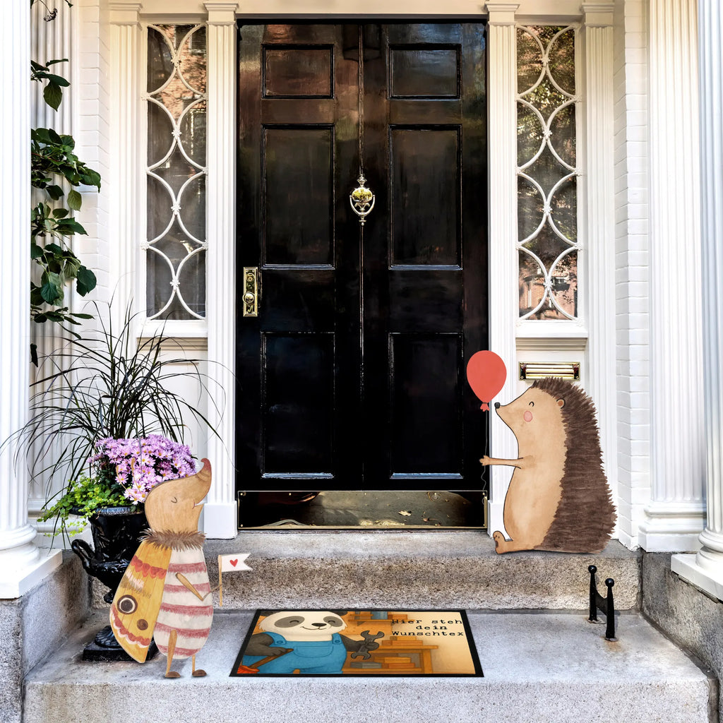 Personalisierte Fußmatte Hausmeister Leidenschaft Design Namensfussmatte, Personalisieruung, Bedrucken, Personalisiert, Fußmatte bedrucken, Wunschnamen, Türvorleger personalisiert, Fußmatte mit Namen, Personalisierte Fußmatte, Haustürmatte personalisiert, Türvorleger mit Namen, Beruf, Ausbildung, Jubiläum, Abschied, Rente, Kollege, Kollegin, Geschenk, Schenken, Arbeitskollege, Mitarbeiter, Firma, Danke, Dankeschön, Hausmeister, Hausverwalter, Facility Manager, Concierge