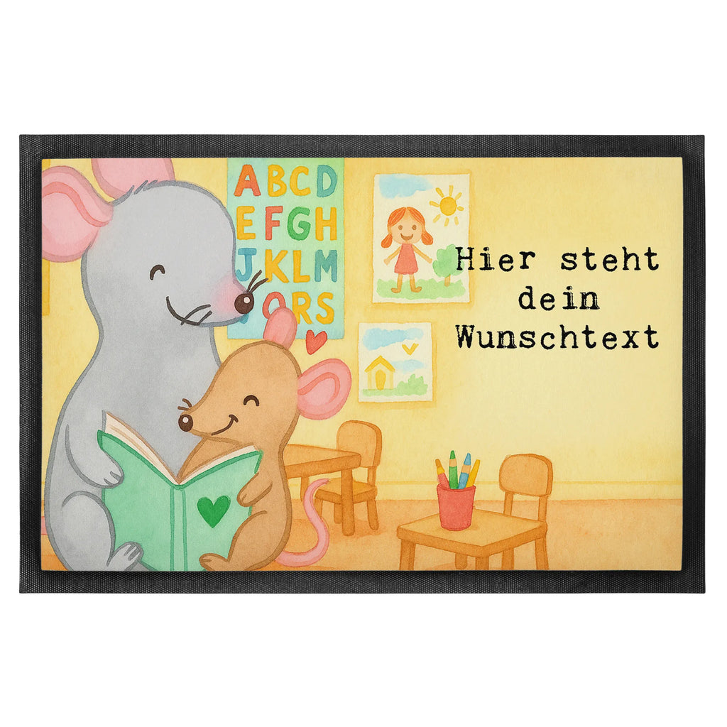 Personalisierte Fußmatte Erzieherin Leidenschaft Design Haustürmatte personalisiert, Personalisiert, Fußmatte bedrucken, Personalisieruung, Namensfussmatte, Türvorleger personalisiert, Personalisierte Fußmatte, Wunschnamen, Bedrucken, Türvorleger mit Namen, Fußmatte mit Namen, Beruf, Ausbildung, Jubiläum, Abschied, Rente, Kollege, Kollegin, Geschenk, Schenken, Arbeitskollege, Mitarbeiter, Firma, Danke, Dankeschön, Abschiedsgeschenke Kindergarten, Pädagogin, Kindergärtnerin, Erzieherin