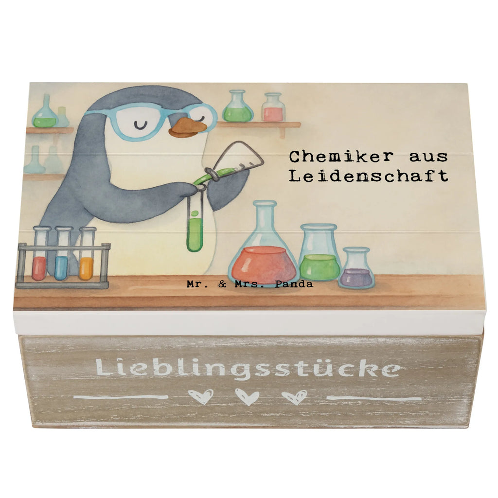 Holzkiste Chemiker Leidenschaft Design Kiste, Erinnerungsbox, Truhe, Schatulle, Holzkiste, Erinnerungskiste, Geschenkbox, XXL, Dekokiste, Schatzkiste, Aufbewahrungsbox, Geschenkdose, Beruf, Ausbildung, Jubiläum, Abschied, Rente, Kollege, Kollegin, Geschenk, Schenken, Arbeitskollege, Mitarbeiter, Firma, Danke, Dankeschön, Chemiker, Labor, Wissenschaftler, Naturwissenschaftler, Studium, Chemielaborant, Forschung