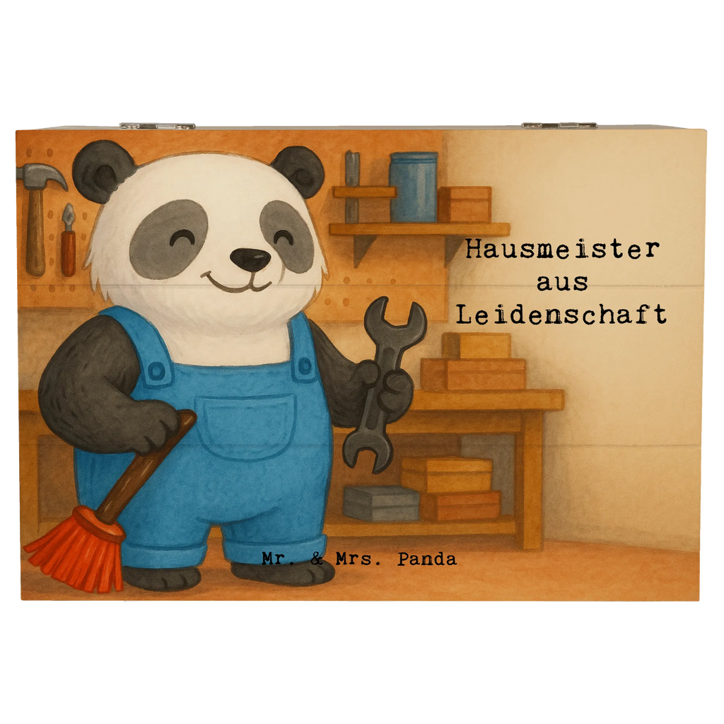 Holzkiste Hausmeister Leidenschaft Design Erinnerungsbox, Schatulle, Holzkiste, Geschenkbox, Truhe, Erinnerungskiste, XXL, Kiste, Dekokiste, Aufbewahrungsbox, Schatzkiste, Geschenkdose, Beruf, Ausbildung, Jubiläum, Abschied, Rente, Kollege, Kollegin, Geschenk, Schenken, Arbeitskollege, Mitarbeiter, Firma, Danke, Dankeschön, Hausverwalter, Concierge, Hausmeister, Facility Manager
