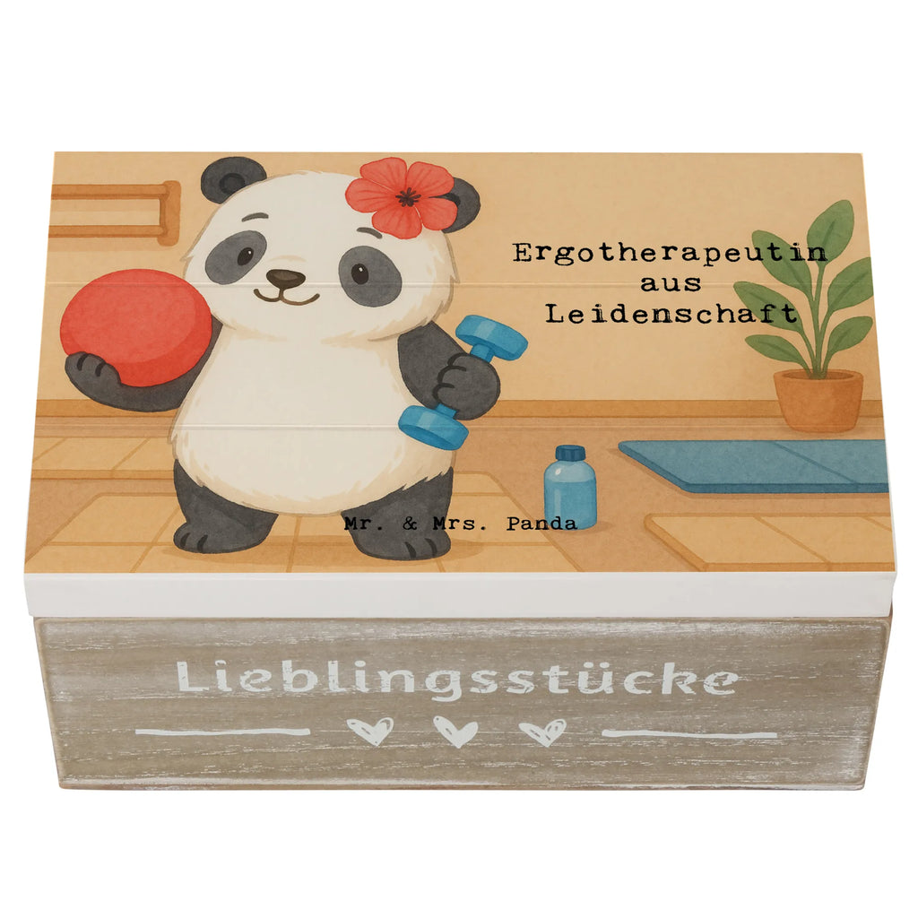 Holzkiste Ergotherapeutin Leidenschaft Design Dekokiste, Geschenkdose, Schatulle, Schatzkiste, Geschenkbox, Erinnerungskiste, Aufbewahrungsbox, Erinnerungsbox, Kiste, XXL, Truhe, Holzkiste, Beruf, Ausbildung, Jubiläum, Abschied, Rente, Kollege, Kollegin, Geschenk, Schenken, Arbeitskollege, Mitarbeiter, Firma, Danke, Dankeschön, Ergotherapie, Ergotherapeutin