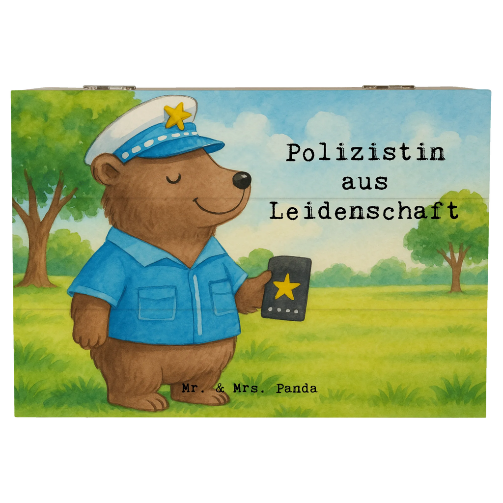 Holzkiste Polizistin Leidenschaft Design Kiste, Schatulle, Aufbewahrungsbox, XXL, Holzkiste, Geschenkdose, Erinnerungsbox, Schatzkiste, Geschenkbox, Dekokiste, Truhe, Erinnerungskiste, Beruf, Ausbildung, Jubiläum, Abschied, Rente, Kollege, Kollegin, Geschenk, Schenken, Arbeitskollege, Mitarbeiter, Firma, Danke, Dankeschön, Wachfrau, Polizistin, Polizei, Studium, Polizeibeamtin, Cop