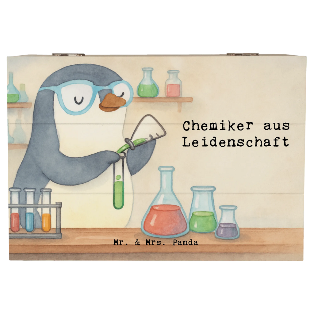 Holzkiste Chemiker Leidenschaft Design Kiste, Erinnerungsbox, Truhe, Schatulle, Holzkiste, Erinnerungskiste, Geschenkbox, XXL, Dekokiste, Schatzkiste, Aufbewahrungsbox, Geschenkdose, Beruf, Ausbildung, Jubiläum, Abschied, Rente, Kollege, Kollegin, Geschenk, Schenken, Arbeitskollege, Mitarbeiter, Firma, Danke, Dankeschön, Chemiker, Labor, Wissenschaftler, Naturwissenschaftler, Studium, Chemielaborant, Forschung