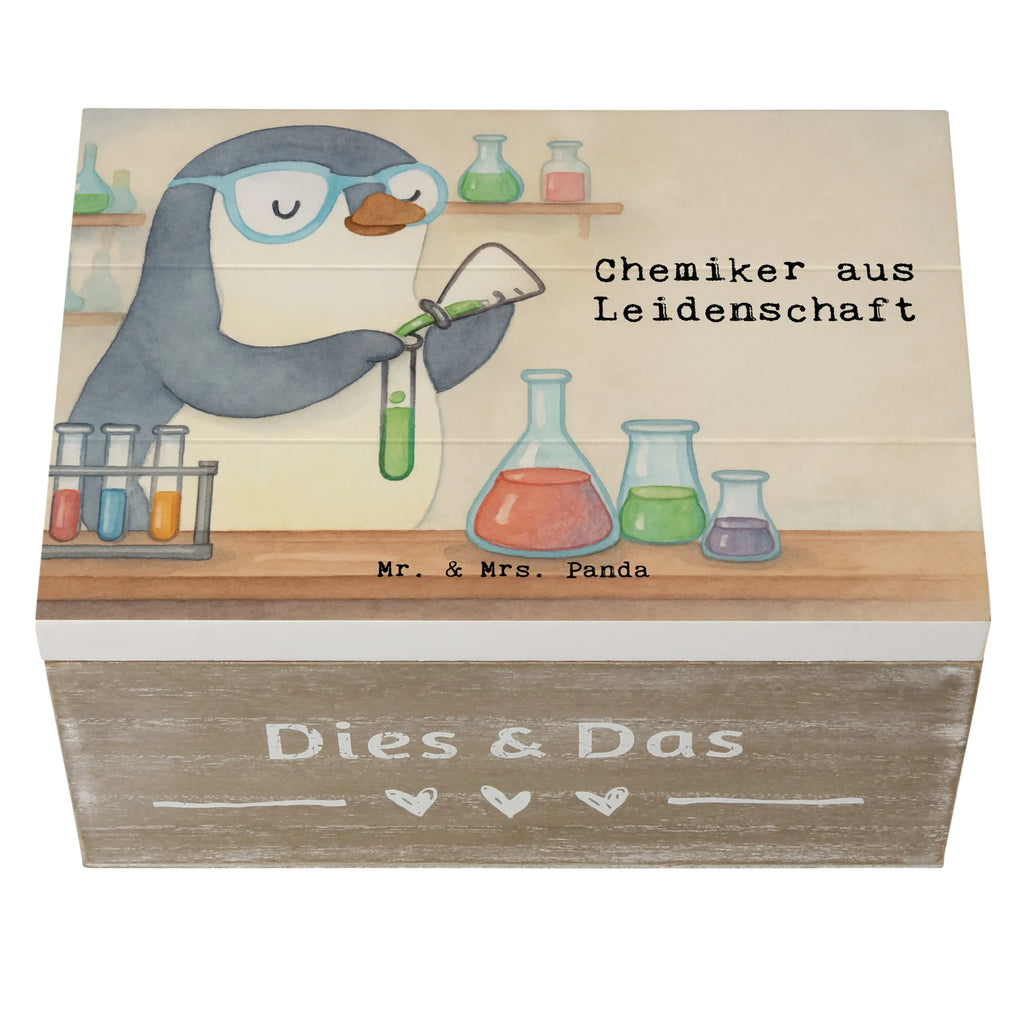 Holzkiste Chemiker Leidenschaft Design Kiste, Erinnerungsbox, Truhe, Schatulle, Holzkiste, Erinnerungskiste, Geschenkbox, XXL, Dekokiste, Schatzkiste, Aufbewahrungsbox, Geschenkdose, Beruf, Ausbildung, Jubiläum, Abschied, Rente, Kollege, Kollegin, Geschenk, Schenken, Arbeitskollege, Mitarbeiter, Firma, Danke, Dankeschön, Chemiker, Labor, Wissenschaftler, Naturwissenschaftler, Studium, Chemielaborant, Forschung