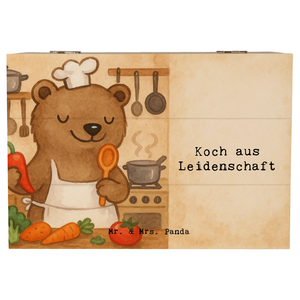 Holzkiste Koch Leidenschaft Design Geschenkdose, Holzkiste, Schatzkiste, Schatulle, Aufbewahrungsbox, XXL, Geschenkbox, Erinnerungsbox, Erinnerungskiste, Dekokiste, Kiste, Truhe, Beruf, Ausbildung, Jubiläum, Abschied, Rente, Kollege, Kollegin, Geschenk, Schenken, Arbeitskollege, Mitarbeiter, Firma, Danke, Dankeschön, Chefkoch, Küchenmeister, Restaurant, Fernsehkoch, Schiffskoch, Sternekoch, Koch, Küchenchef