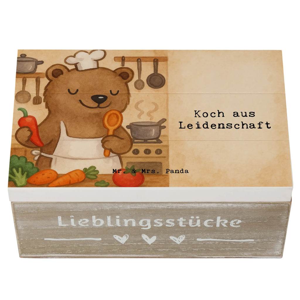 Holzkiste Koch Leidenschaft Design Geschenkdose, Holzkiste, Schatzkiste, Schatulle, Aufbewahrungsbox, XXL, Geschenkbox, Erinnerungsbox, Erinnerungskiste, Dekokiste, Kiste, Truhe, Beruf, Ausbildung, Jubiläum, Abschied, Rente, Kollege, Kollegin, Geschenk, Schenken, Arbeitskollege, Mitarbeiter, Firma, Danke, Dankeschön, Chefkoch, Küchenmeister, Restaurant, Fernsehkoch, Schiffskoch, Sternekoch, Koch, Küchenchef