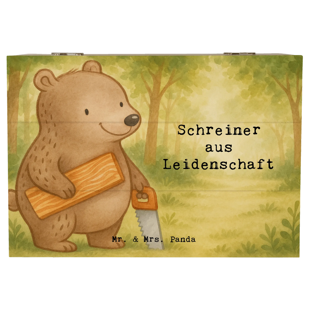 Holzkiste Schreiner Leidenschaft Design Holzkiste, Erinnerungsbox, Schatulle, Schatzkiste, Dekokiste, Erinnerungskiste, XXL, Kiste, Truhe, Aufbewahrungsbox, Geschenkdose, Geschenkbox, Beruf, Ausbildung, Jubiläum, Abschied, Rente, Kollege, Kollegin, Geschenk, Schenken, Arbeitskollege, Mitarbeiter, Firma, Danke, Dankeschön