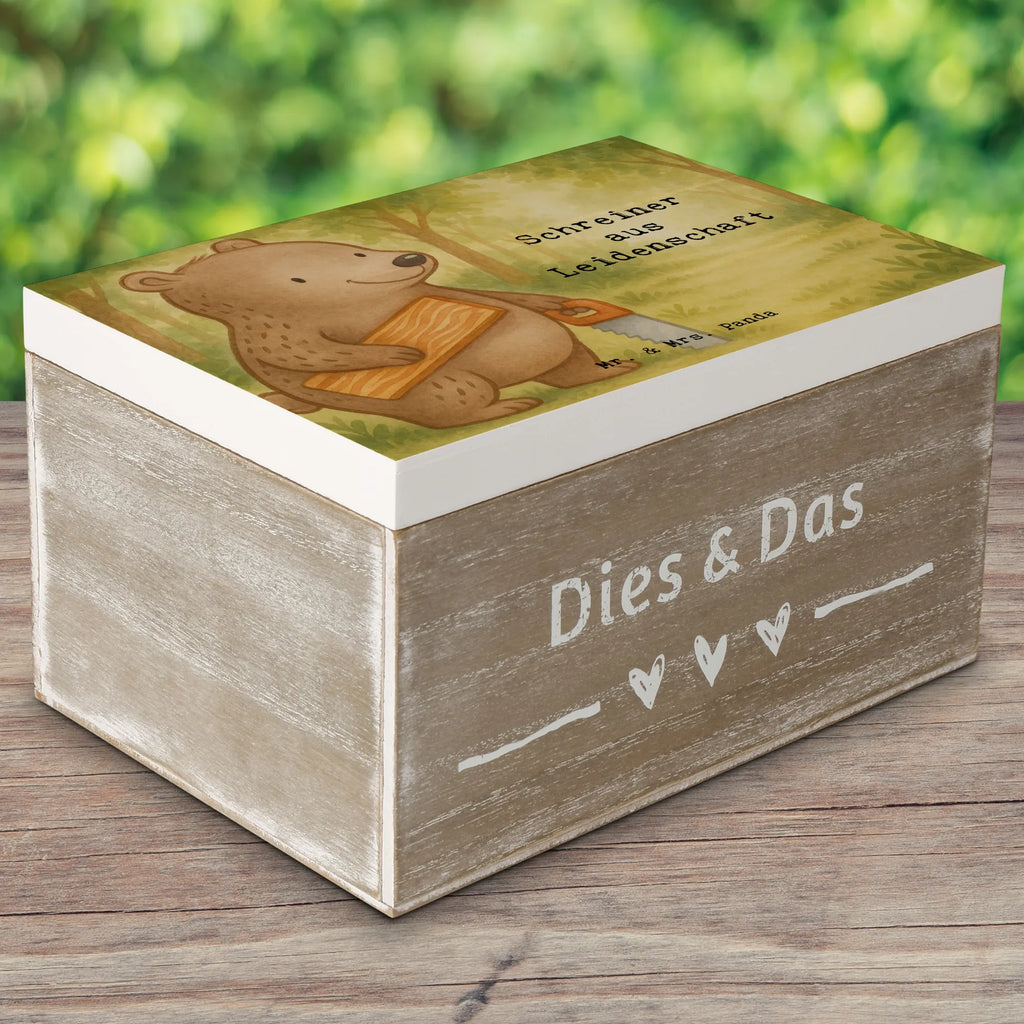 Holzkiste Schreiner Leidenschaft Design Holzkiste, Erinnerungsbox, Schatulle, Schatzkiste, Dekokiste, Erinnerungskiste, XXL, Kiste, Truhe, Aufbewahrungsbox, Geschenkdose, Geschenkbox, Beruf, Ausbildung, Jubiläum, Abschied, Rente, Kollege, Kollegin, Geschenk, Schenken, Arbeitskollege, Mitarbeiter, Firma, Danke, Dankeschön