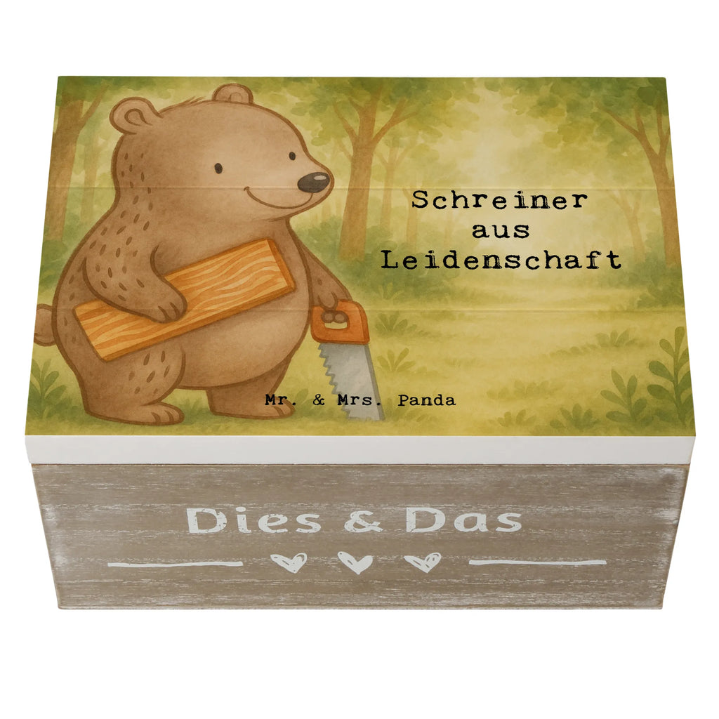 Holzkiste Schreiner Leidenschaft Design Holzkiste, Erinnerungsbox, Schatulle, Schatzkiste, Dekokiste, Erinnerungskiste, XXL, Kiste, Truhe, Aufbewahrungsbox, Geschenkdose, Geschenkbox, Beruf, Ausbildung, Jubiläum, Abschied, Rente, Kollege, Kollegin, Geschenk, Schenken, Arbeitskollege, Mitarbeiter, Firma, Danke, Dankeschön