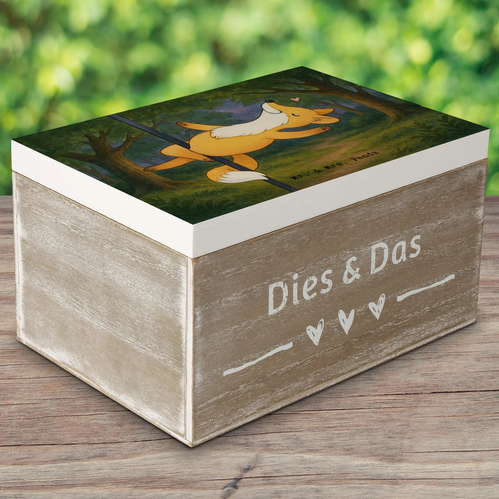 Holzkiste Fuchs Poledance Design Schatzkiste, Kiste, Aufbewahrungsbox, Erinnerungsbox, Geschenkdose, XXL, Erinnerungskiste, Dekokiste, Geschenkbox, Holzkiste, Schatulle, Truhe, Geschenk, Sport, Sportart, Hobby, Schenken, Danke, Dankeschön, Auszeichnung, Gewinn, Sportler, Tanzen, Tanz, Pole Dance