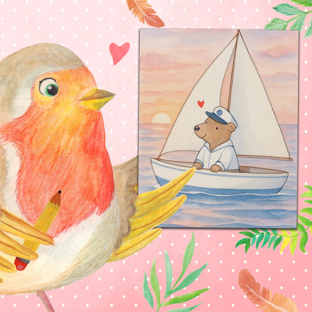 Paint by Numbers bear Sail Design Ausmalbild, Malen nach Zahlen, Kunstwerk, Geschenk, Sport, Sportart, Hobby, Schenken, Danke, Dankeschön, Auszeichnung, Gewinn, Sportler, Segelboot, Yachtclub, Segeltörn, segeln, Segelschule