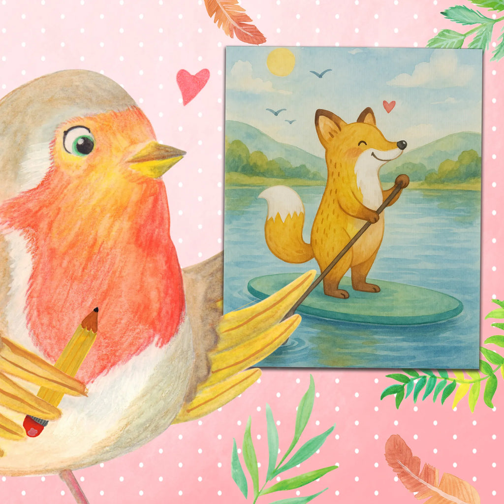 Paint by Numbers Fox Stand up paddling Design Malen nach Zahlen, Kreativität, Ausmalbild, Kunstwerk, Malen, Baseln, DIY, Künstler, Bastelidee, Geschenk, Sport, Sportart, Hobby, Schenken, Danke, Dankeschön, Auszeichnung, Gewinn, Sportler, Stand Up Paddling, subben, SUB, Paddle Boarding, Stand up paddle