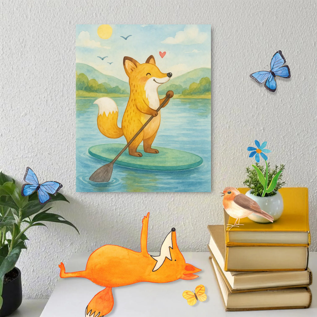 Paint by Numbers Fox Stand up paddling Design Malen nach Zahlen, Kreativität, Ausmalbild, Kunstwerk, Malen, Baseln, DIY, Künstler, Bastelidee, Geschenk, Sport, Sportart, Hobby, Schenken, Danke, Dankeschön, Auszeichnung, Gewinn, Sportler, Stand Up Paddling, subben, SUB, Paddle Boarding, Stand up paddle