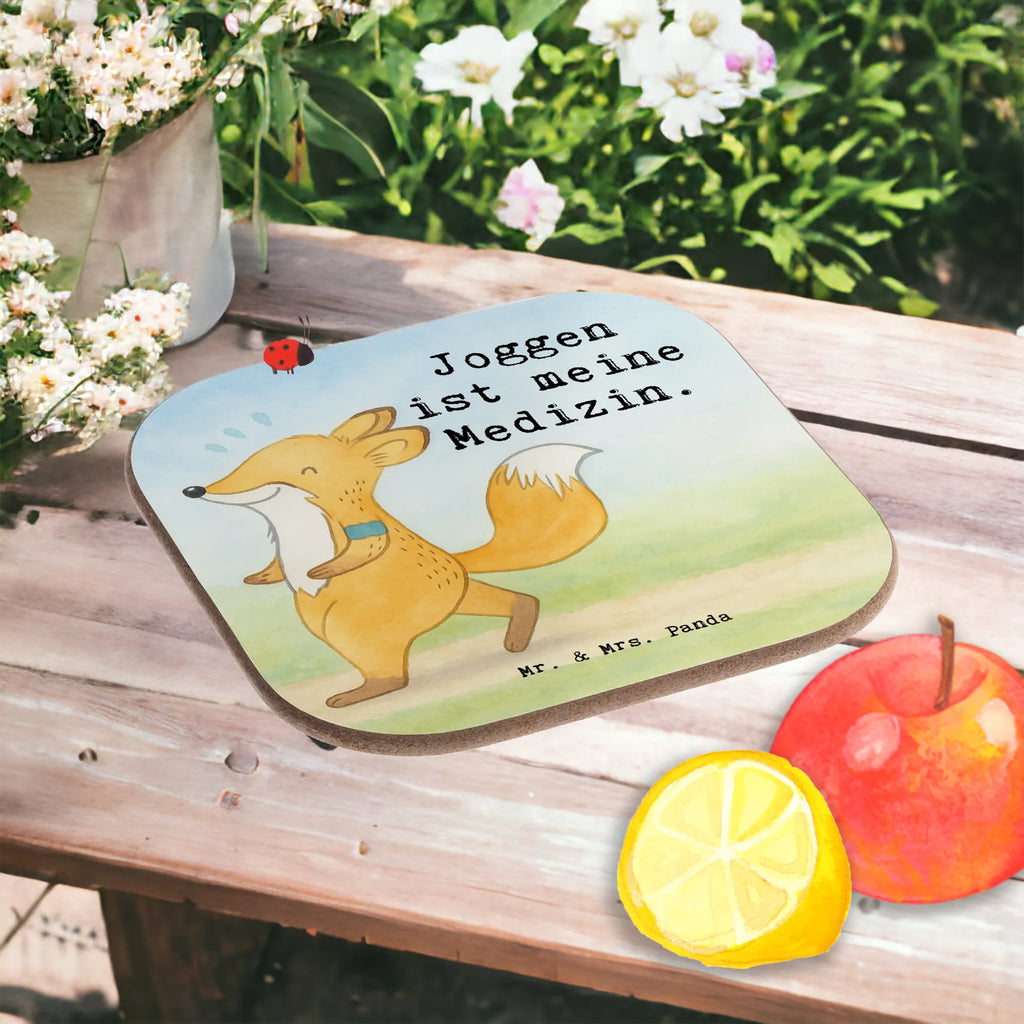 Untersetzer Fuchs Joggen Design Bierdeckel, Untersetzer Gläser, Tassen Untersetzer, Untersetzer, Glasuntersetzer, Untersetzer Design, Holzuntersetzer, Korkuntersetzer, Untersetzer für Gläser, Getränkeuntersetzer, Untersetzer aus Holz, Untersetzer Holz, Geschenk, Sport, Sportart, Hobby, Schenken, Danke, Dankeschön, Auszeichnung, Gewinn, Sportler, Laufsport, Joggen, Dauerlauf, Laufen