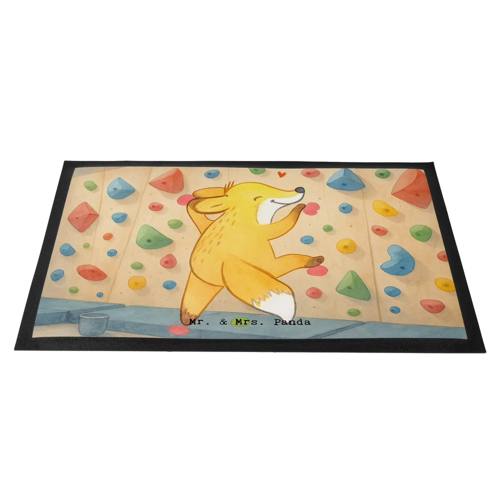 Fußmatte Fuchs Bouldern Design Schmutzfangmatte waschbar, Matte, Sauberlaufmatte, Fußmatte waschbar, Fußabtreter, Gummi Matte, Schmutzfangmatte, Eingangsteppich, Fußmatte außen wetterfest, Fußmatte innen, Fussmatten, Fußabtreter außen, Schmutzfangteppich, Fußmatte außen, Schmutzfänger, Fußmatte outdoor, Fußabstreifer außen, Fußabstreifer, Haustürmatte, Türvorleger, Fußmatten, Gummimatte, Schmutzmatte, Türmatte, Vorleger, Motivfußmatte, Fussmatten online, Geschenk, Sport, Sportart, Hobby, Schenken, Danke, Dankeschön, Auszeichnung, Gewinn, Sportler, Klettern, Boulderhalle, bouldern, Kletterhalle