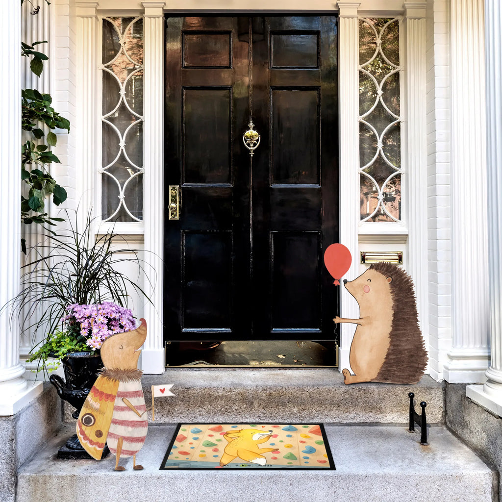 Fußmatte Fuchs Bouldern Design Schmutzfangmatte waschbar, Matte, Sauberlaufmatte, Fußmatte waschbar, Fußabtreter, Gummi Matte, Schmutzfangmatte, Eingangsteppich, Fußmatte außen wetterfest, Fußmatte innen, Fussmatten, Fußabtreter außen, Schmutzfangteppich, Fußmatte außen, Schmutzfänger, Fußmatte outdoor, Fußabstreifer außen, Fußabstreifer, Haustürmatte, Türvorleger, Fußmatten, Gummimatte, Schmutzmatte, Türmatte, Vorleger, Motivfußmatte, Fussmatten online, Geschenk, Sport, Sportart, Hobby, Schenken, Danke, Dankeschön, Auszeichnung, Gewinn, Sportler, Klettern, Boulderhalle, bouldern, Kletterhalle