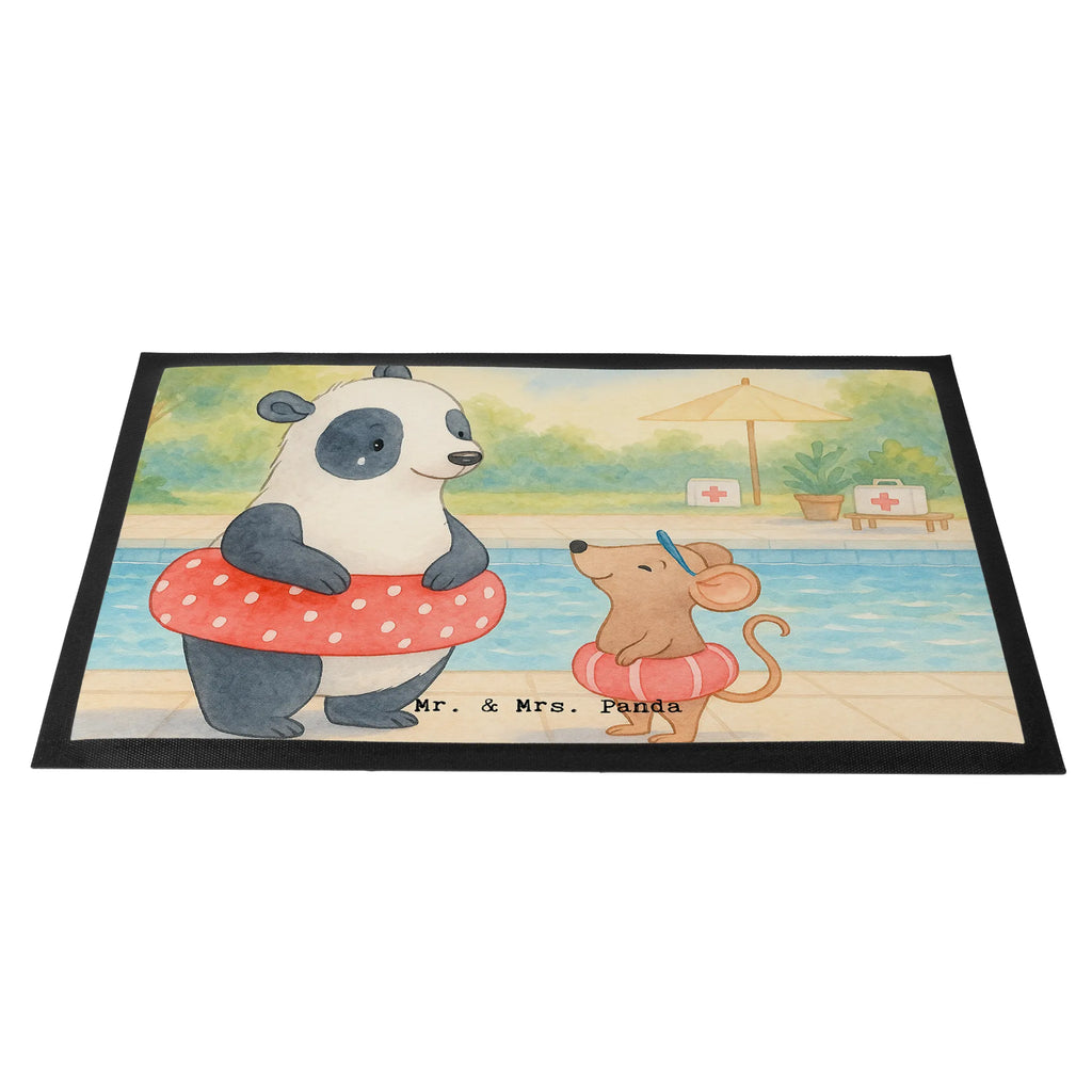 Fußmatte Otter Schwimmen Design Schmutzfänger, Haustürmatte, Fussmatten, Türmatte, Fußabtreter, Motivfußmatte, Fußabstreifer außen, Eingangsteppich, Fußmatte innen, Matte, Schmutzfangmatte, Fußabstreifer, Schmutzfangmatte waschbar, Schmutzfangteppich, Vorleger, Fußmatte außen, Fussmatten online, Gummimatte, Gummi Matte, Türvorleger, Fußmatte außen wetterfest, Schmutzmatte, Fußmatten, Fußmatte waschbar, Sauberlaufmatte, Fußmatte outdoor, Fußabtreter außen, Geschenk, Sport, Sportart, Hobby, Schenken, Danke, Dankeschön, Auszeichnung, Gewinn, Sportler, Schwimmen, Schwimmkurs, Wassersport