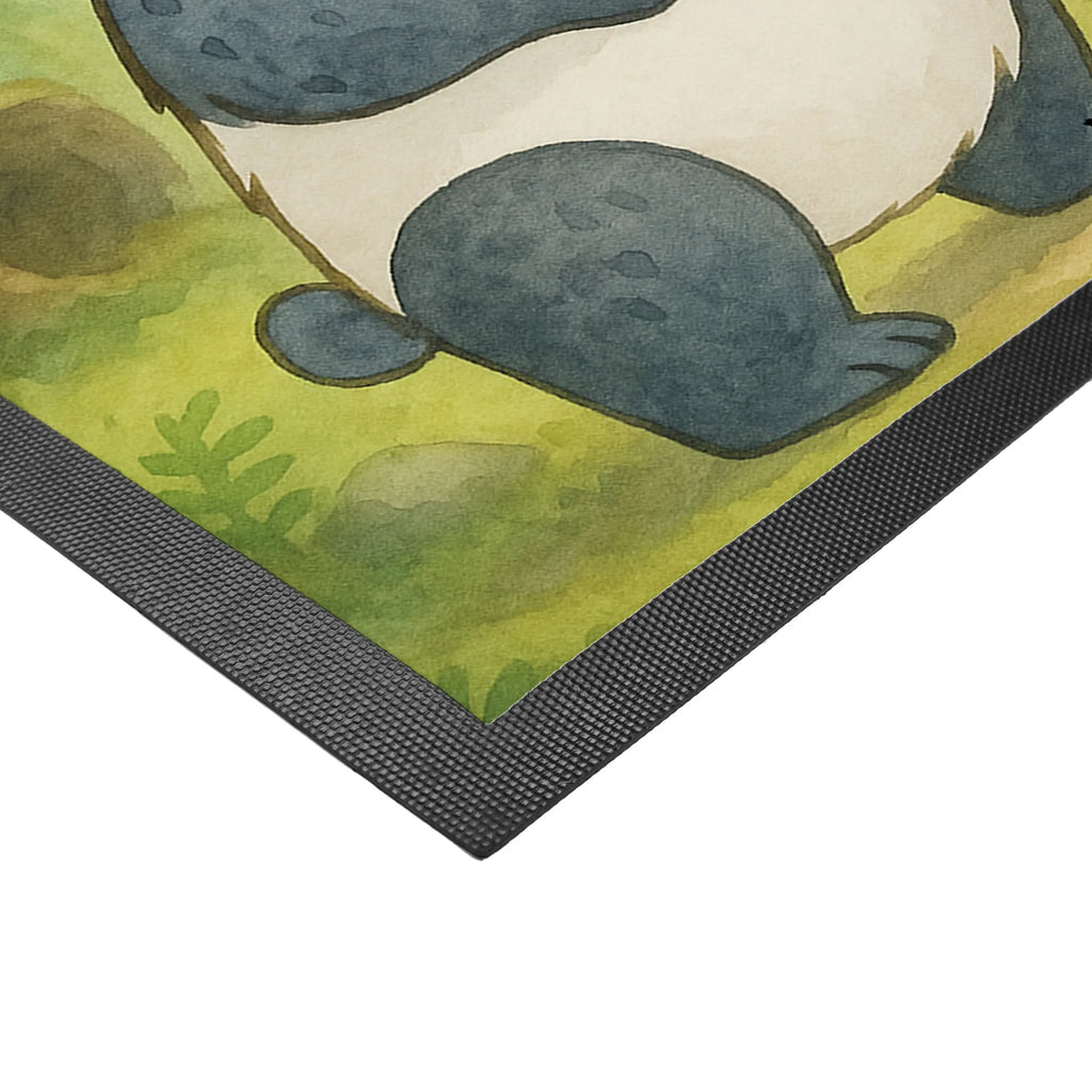 Fußmatte Panda Geocaching Design Haustürmatte, Eingangsteppich, Fussmatten online, Fußmatte außen wetterfest, Fußabtreter, Fußmatte innen, Schmutzfänger, Matte, Schmutzfangmatte waschbar, Gummi Matte, Gummimatte, Schmutzfangmatte, Fußabstreifer, Türmatte, Fußabstreifer außen, Fußmatte waschbar, Türvorleger, Fußabtreter außen, Schmutzmatte, Fussmatten, Fußmatten, Schmutzfangteppich, Vorleger, Motivfußmatte, Fußmatte außen, Fußmatte outdoor, Sauberlaufmatte, Geschenk, Sport, Sportart, Hobby, Schenken, Danke, Dankeschön, Auszeichnung, Gewinn, Sportler, Geocaching, Opencaching, Schatzsuchen, GPS Schnitzeljagd