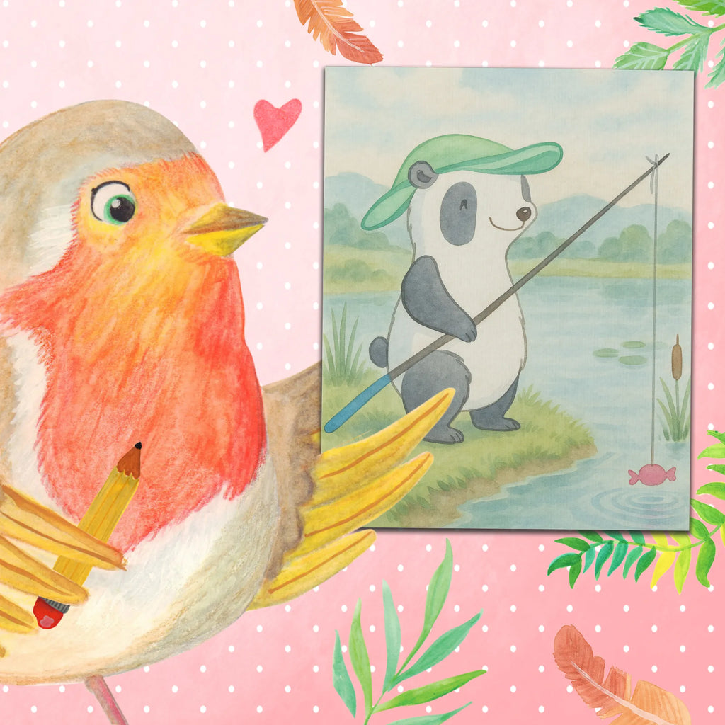 Paint by Numbers panda fishing Design DIY, Baseln, Kreativität, Ausmalbild, Bastelidee, Malen, Künstler, Malen nach Zahlen, Kunstwerk, Geschenk, Sport, Sportart, Hobby, Schenken, Danke, Dankeschön, Auszeichnung, Gewinn, Sportler, Angler, angeln gehen, Angelverein, Hobbyangler, angeln, Angelsport