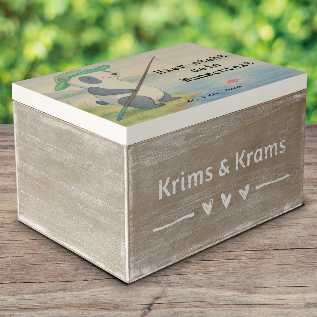 Personalisierte Holzkiste Panda Angeln Design Geschenkbox personalisiert, Truhe Personalisiert, Dekokiste mit Namen, GEschenkdose personalisiert, Holzkiste mit Namen, Erinnerungsbox Personalisiert, Erinnerungskiste, Schatulle mit Namen, Schatzkiste Personalisiert, Erinnerungskiste Personalisiert, Dekokiste Personalisiert, Kiste Personalisiert, Schatulle Personalisiert, Aufbewahrungsbox mit Namen, Erinnerungsbox mit Namen, Aufbewahrungsbox Personalisiert, Truhe mit Namen, Kiste mit Namen, Holzkiste Personalisiert, Schatzkiste mit Namen, mit Namen, Geschenk, Sport, Sportart, Hobby, Schenken, Danke, Dankeschön, Auszeichnung, Gewinn, Sportler, Angelsport, Angler, angeln gehen, Hobbyangler, angeln, Angelverein
