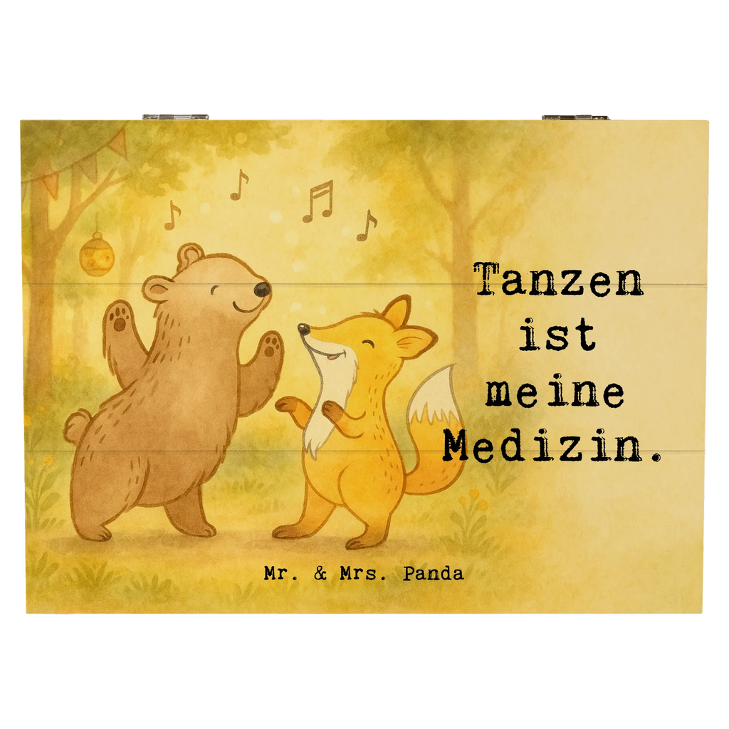 Holzkiste Hase Tanzen Design Truhe, XXL, Schatzkiste, Schatulle, Geschenkbox, Erinnerungsbox, Erinnerungskiste, Aufbewahrungsbox, Kiste, Holzkiste, Geschenkdose, Dekokiste, Geschenk, Sport, Sportart, Hobby, Schenken, Danke, Dankeschön, Auszeichnung, Gewinn, Sportler, tanzen gehen, Tanzen, Tanzkurs, Tanzschule