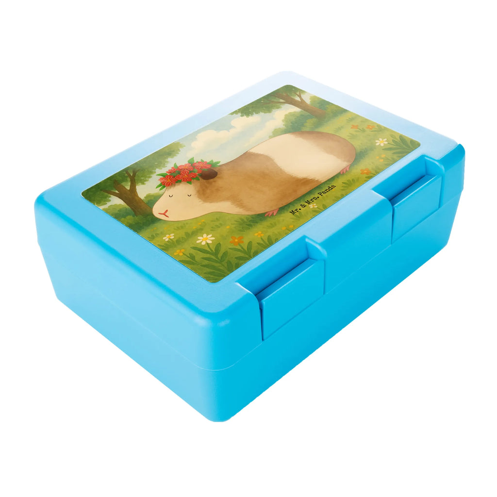 Brotdose Meerschweinchen Weisheit Design