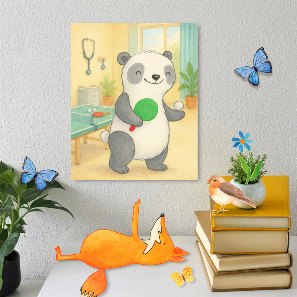 Malowanie według numerów Panda Tenis stołowy Design Baseln, Bastelidee, Malen nach Zahlen, Malen, Künstler, DIY, Kunstwerk, Kreativität, Ausmalbild, Geschenk, Sport, Sportart, Hobby, Schenken, Danke, Dankeschön, Auszeichnung, Gewinn, Sportler, Tischtennis Bund, Ballsport, Tischtennis, Tischtennis Verein