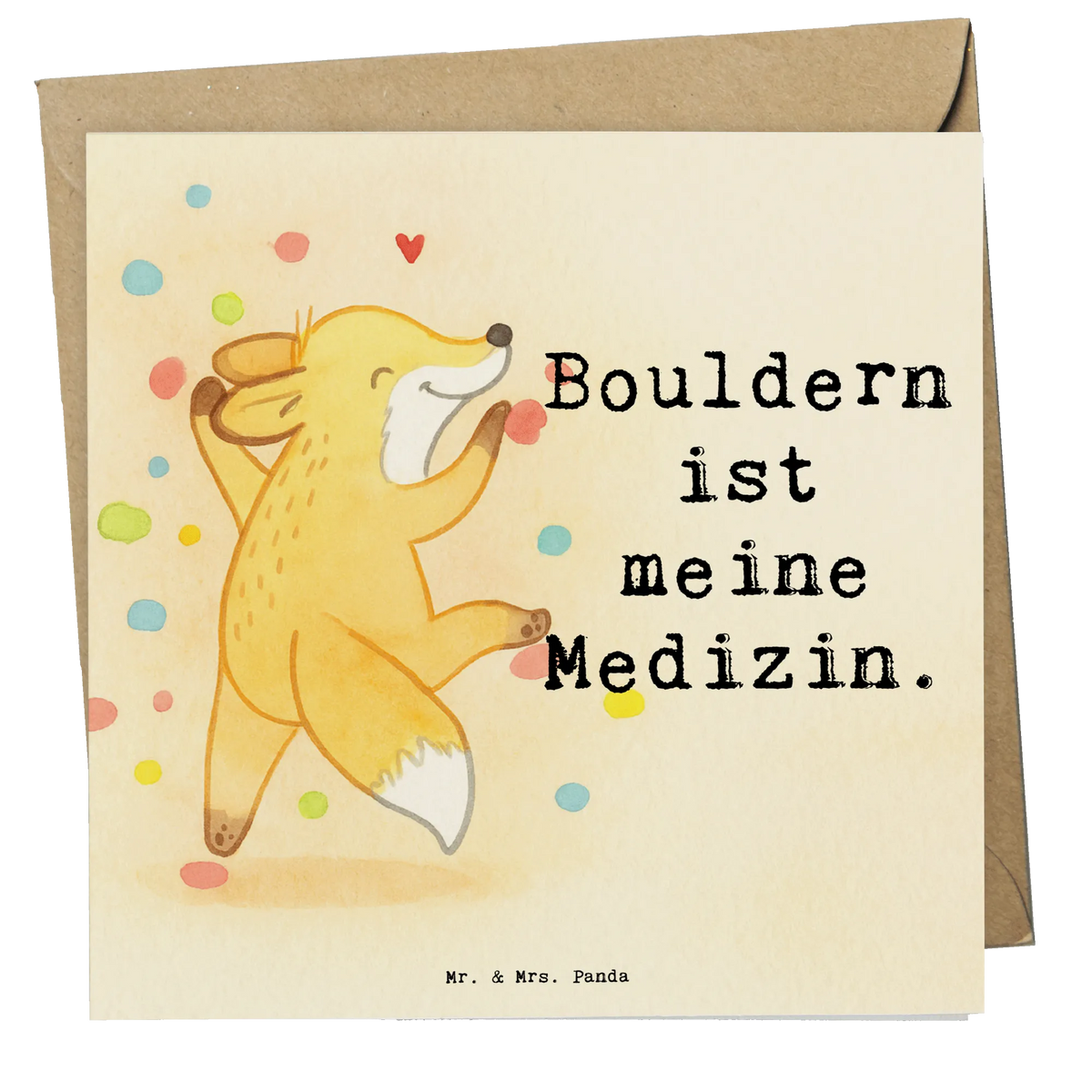 Karta Deluxe lis Bouldering Design Prezent, Dyscyplina sportowa, Darować, Dziękuję, Dzięki, Wyróżnienie, Wygrana, Sportowiec