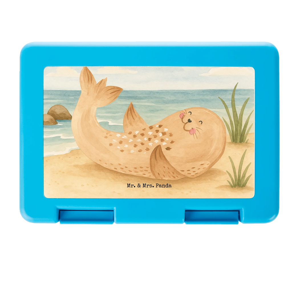 Brotdose Robbe Liegen Design Butterbrotdose, Lunchbehältnis, Proviantdose, Vesperdose, Brotdose, Lunchbehälter, Bento Box, Frischhaltedose, Essensbox, Mahlzeitendose, Lebensmittel Aufbewahrungsbox, Pausenbrotbox, Essensbehälter, Brotbüchse, Brotbehälter, Picknickbox, Frühstücksbox, Brotbox, Aufbewahrungsbox essen, Picknickdose, Jausendose, Aufbewahrungsbox, Brotzeitbox, Snackdose, Snackbox, Jausenbox, Brotzeitdose, Vesperbox, Pausenbox, Pausendose, Frühstücksdose, Schulbrotdose, Brot Aufbewahrungsbox, Essensdose, Tiere, Tiermotive, Gute Laune, Lustige Sprüche, Freude, Ostsee, Robbe, Lachen, Strand, Seehund, Robben, Meerestier, Nordsee