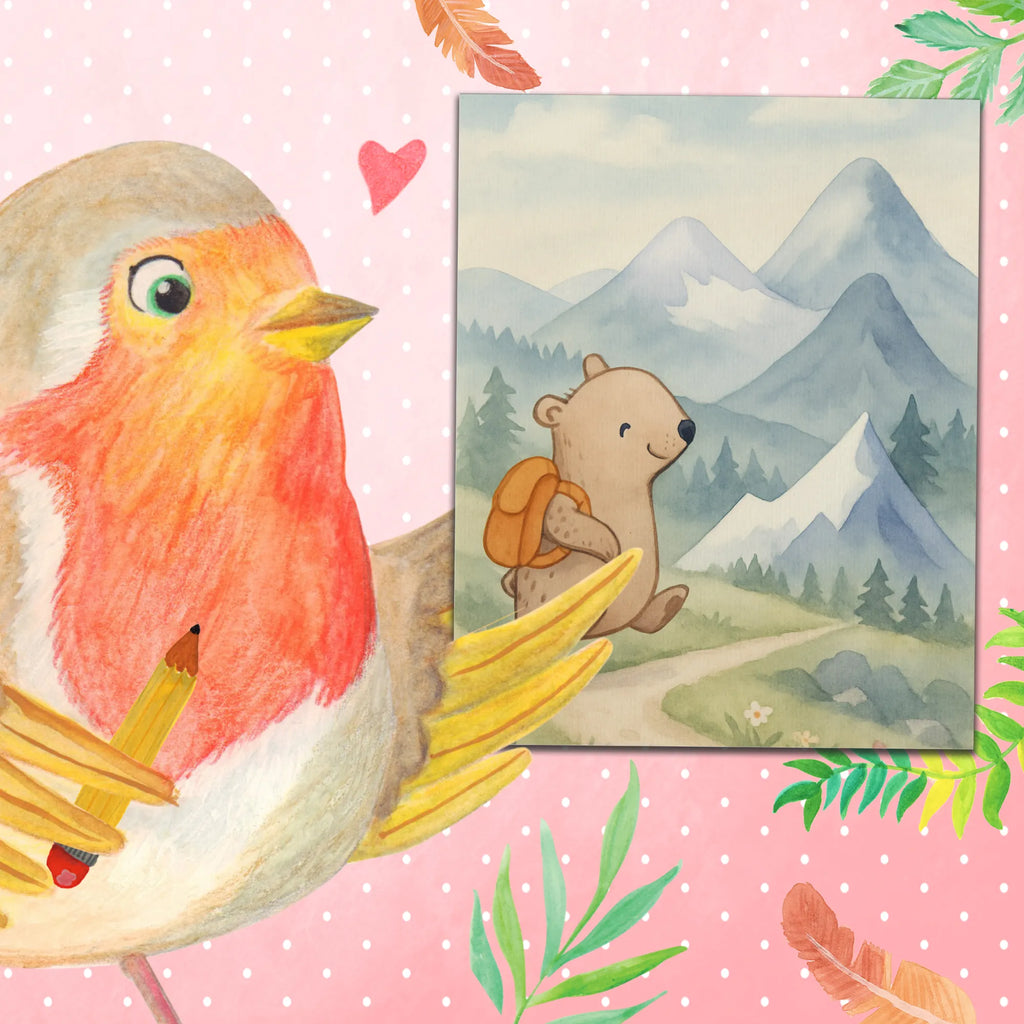 Malowanie według numerów Niedźwiedź Wspinaczka górska Design Prezent, Sport, Dyscyplina sportowa, Hobby, Darować, Dziękuję, Dzięki, Wyróżnienie, Wygrana, Sportowiec