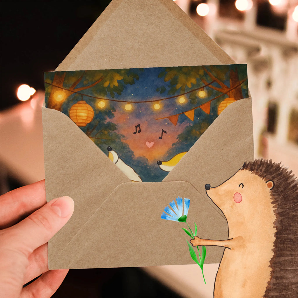 Deluxe Karte Füchse Salsa tanzen Design Hochwertige Klappkarte, Klappkarte, Einladungskarte, Glückwunschkarte, Karte, Geburtstagskarte, Hochzeitskarte, Hochwertige Grußkarte, Grußkarte, Geschenk, Sport, Sportart, Hobby, Schenken, Danke, Dankeschön, Auszeichnung, Gewinn, Sportler, Tanzen, Tanzschule, Tanzkurs, Salsa tanzen