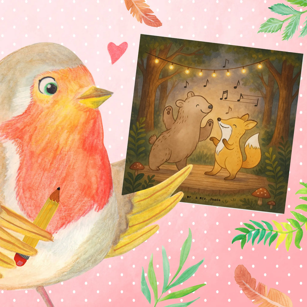 Deluxe Karte Hase Tanzen Design Grußkarte, Hochwertige Klappkarte, Hochzeitskarte, Karte, Glückwunschkarte, Einladungskarte, Hochwertige Grußkarte, Klappkarte, Geburtstagskarte, Geschenk, Sport, Sportart, Hobby, Schenken, Danke, Dankeschön, Auszeichnung, Gewinn, Sportler, tanzen gehen, Tanzkurs, Tanzen, Tanzschule