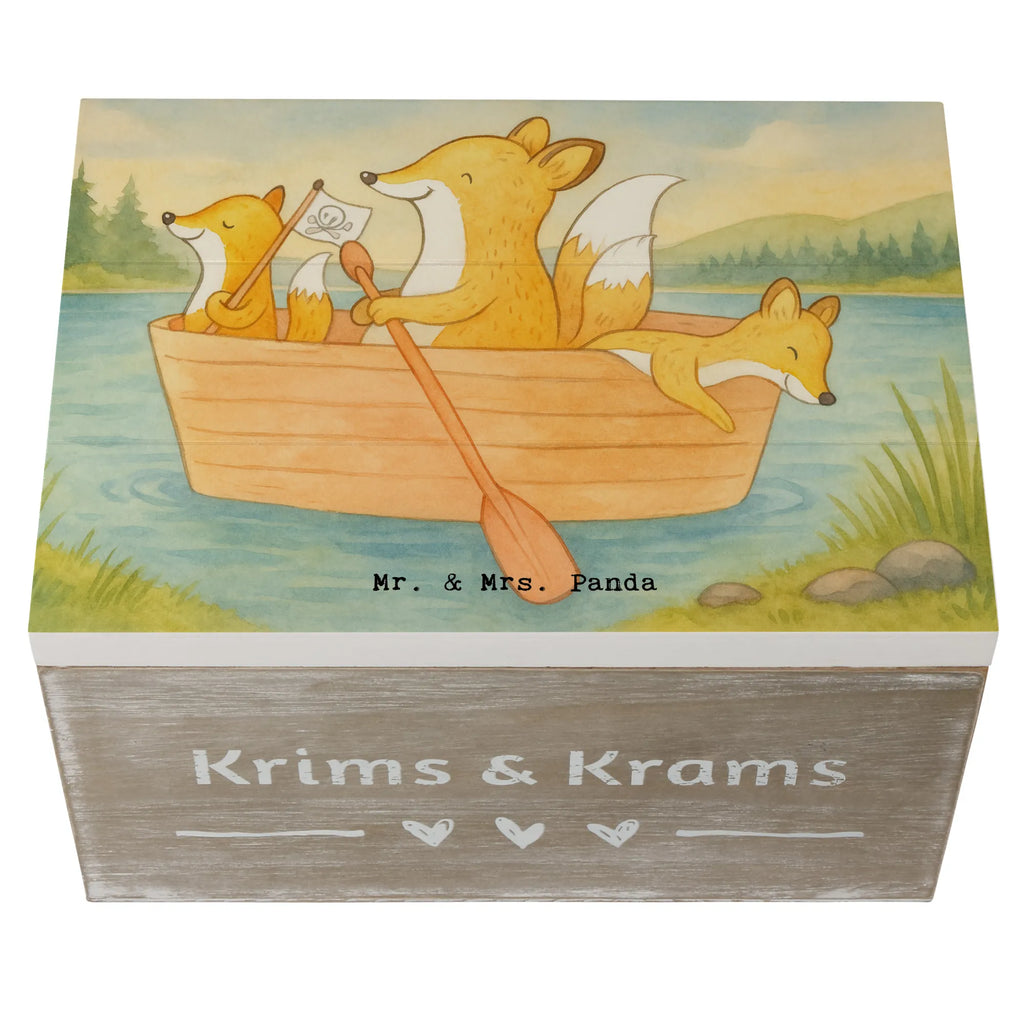 Holzkiste Fuchs Kanufahren Design Geschenkbox, Dekokiste, XXL, Aufbewahrungsbox, Erinnerungskiste, Schatzkiste, Schatulle, Holzkiste, Kiste, Truhe, Geschenkdose, Erinnerungsbox, Geschenk, Sport, Sportart, Hobby, Schenken, Danke, Dankeschön, Auszeichnung, Gewinn, Sportler, Kanutour, Kanu fahren, Kanu Schule, Paddeltour, Kanuverleih