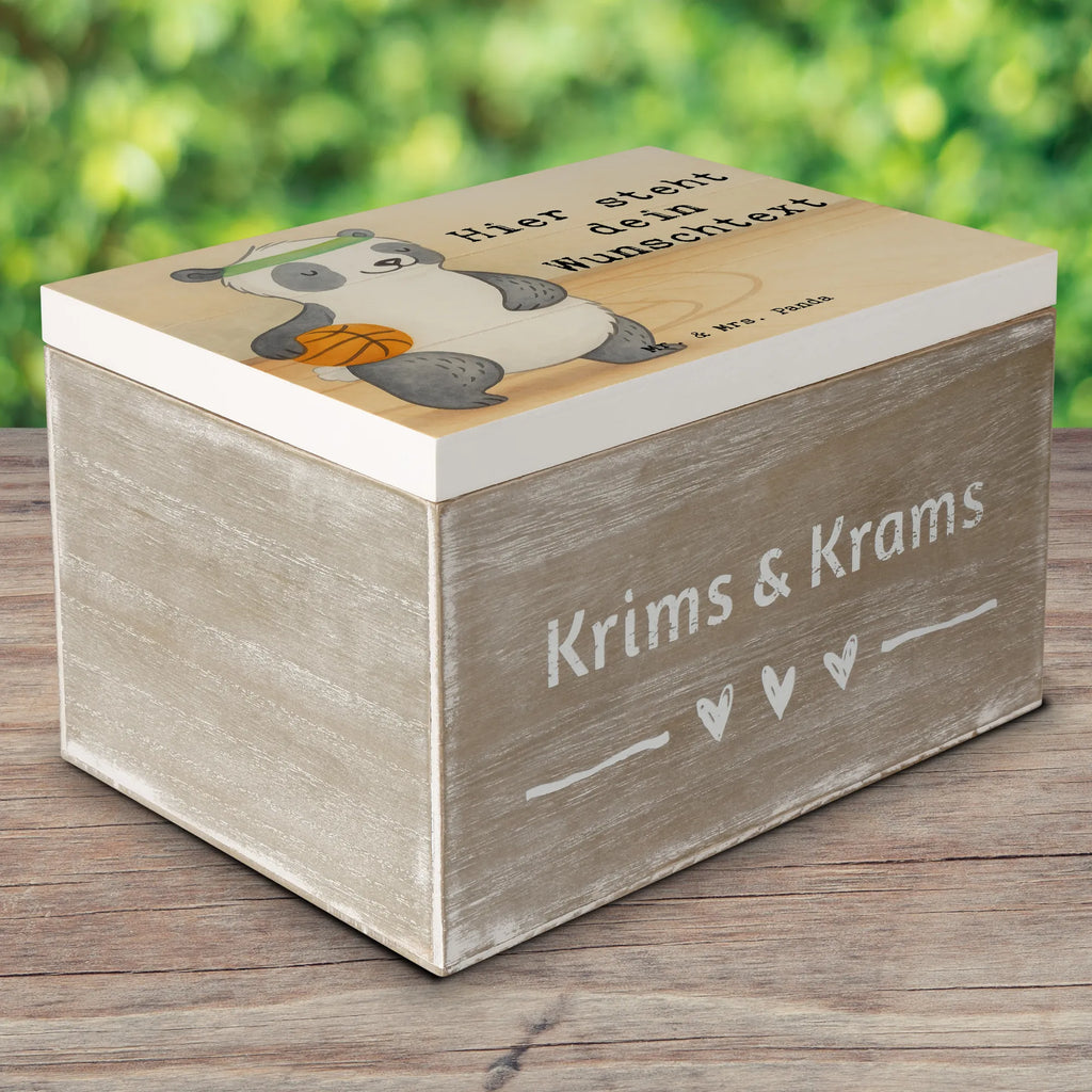 Personalisierte Holzkiste Panda Basketball Design GEschenkdose personalisiert, Truhe Personalisiert, Schatulle Personalisiert, Schatzkiste Personalisiert, Kiste mit Namen, Aufbewahrungsbox mit Namen, Dekokiste Personalisiert, Aufbewahrungsbox Personalisiert, Holzkiste Personalisiert, Erinnerungsbox Personalisiert, Truhe mit Namen, Erinnerungskiste Personalisiert, Holzkiste mit Namen, mit Namen, Geschenkbox personalisiert, Schatulle mit Namen, Kiste Personalisiert, Dekokiste mit Namen, Erinnerungsbox mit Namen, Schatzkiste mit Namen, Erinnerungskiste, Geschenk, Sport, Sportart, Hobby, Schenken, Danke, Dankeschön, Auszeichnung, Gewinn, Sportler, Basketballplatz, Basketball Verband, Basketball, Basketball Verein