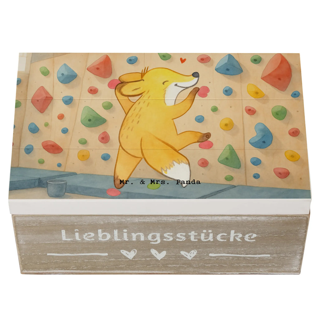 Holzkiste Fuchs Bouldern Design Geschenkdose, Dekokiste, Erinnerungsbox, Schatzkiste, Geschenkbox, Truhe, Holzkiste, Aufbewahrungsbox, Erinnerungskiste, Kiste, Schatulle, XXL, Geschenk, Sport, Sportart, Hobby, Schenken, Danke, Dankeschön, Auszeichnung, Gewinn, Sportler, Kletterhalle, bouldern, Boulderhalle, Klettern