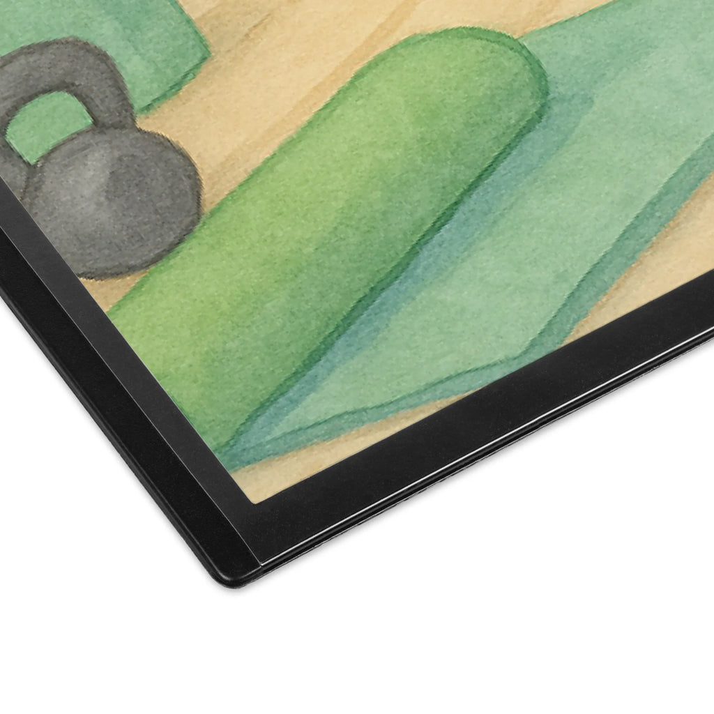 Schreibtischunterlage Fuchs Fitness Design Büroartikel, Schreibtisch Unterlagen, Schreibunterlage, Schreibtischunterlage Groß, Schreibtischauflage, Bürobedarf, Schreibwaren, Geschenk, Sport, Sportart, Hobby, Schenken, Danke, Dankeschön, Auszeichnung, Gewinn, Sportler, Sportclub, Fitness, Kraftsport, Sport treiben, Fitnessstudio