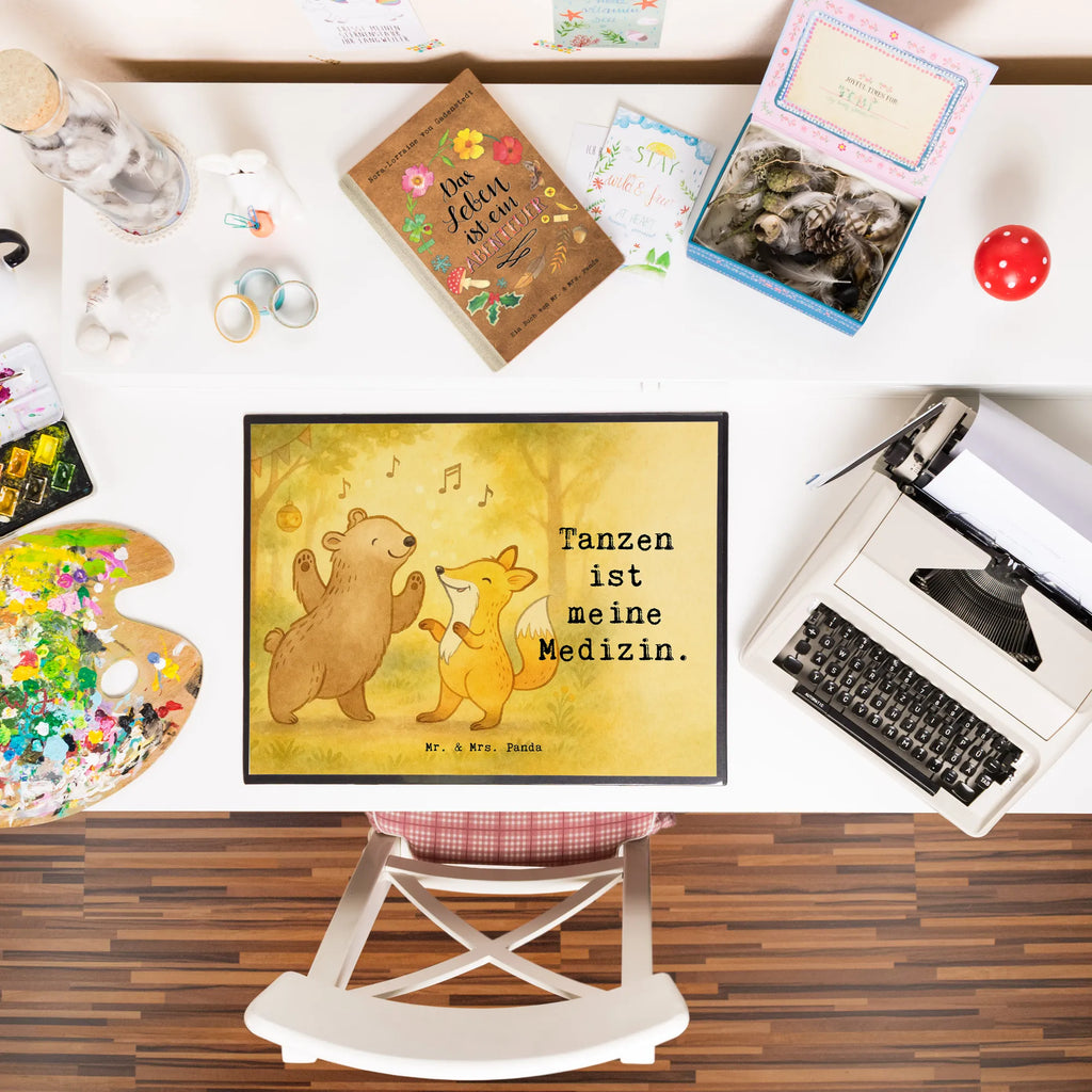 Schreibtischunterlage Hase Tanzen Design Schreibtischunterlage Groß, Schreibunterlage, Schreibtisch Unterlagen, Schreibtischauflage, Büroartikel, Schreibwaren, Bürobedarf, Geschenk, Sport, Sportart, Hobby, Schenken, Danke, Dankeschön, Auszeichnung, Gewinn, Sportler, Tanzen, Tanzkurs, Tanzschule, tanzen gehen