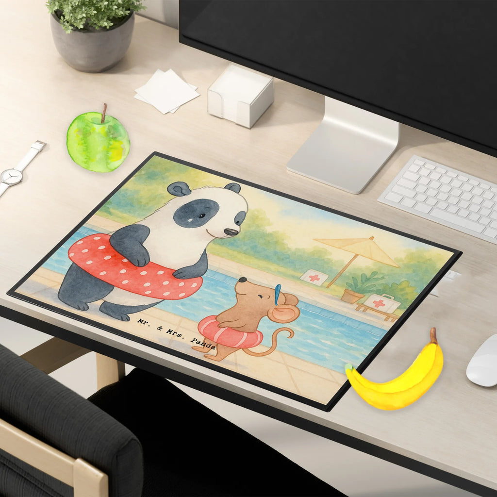 Schreibtischunterlage Otter Schwimmen Design Schreibtisch Unterlagen, Schreibtischunterlage Groß, Büroartikel, Schreibunterlage, Bürobedarf, Schreibtischauflage, Schreibwaren, Geschenk, Sport, Sportart, Hobby, Schenken, Danke, Dankeschön, Auszeichnung, Gewinn, Sportler, Wassersport, Schwimmen, Schwimmkurs