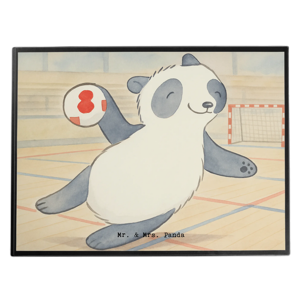 Schreibtischunterlage Panda Handball spielen Design Schreibtischauflage, Schreibwaren, Bürobedarf, Schreibtischunterlage Groß, Schreibunterlage, Büroartikel, Schreibtisch Unterlagen, Geschenk, Sport, Sportart, Hobby, Schenken, Danke, Dankeschön, Auszeichnung, Gewinn, Sportler, Handball Club, Handball spielen, Handball Turnier, Handball Verein